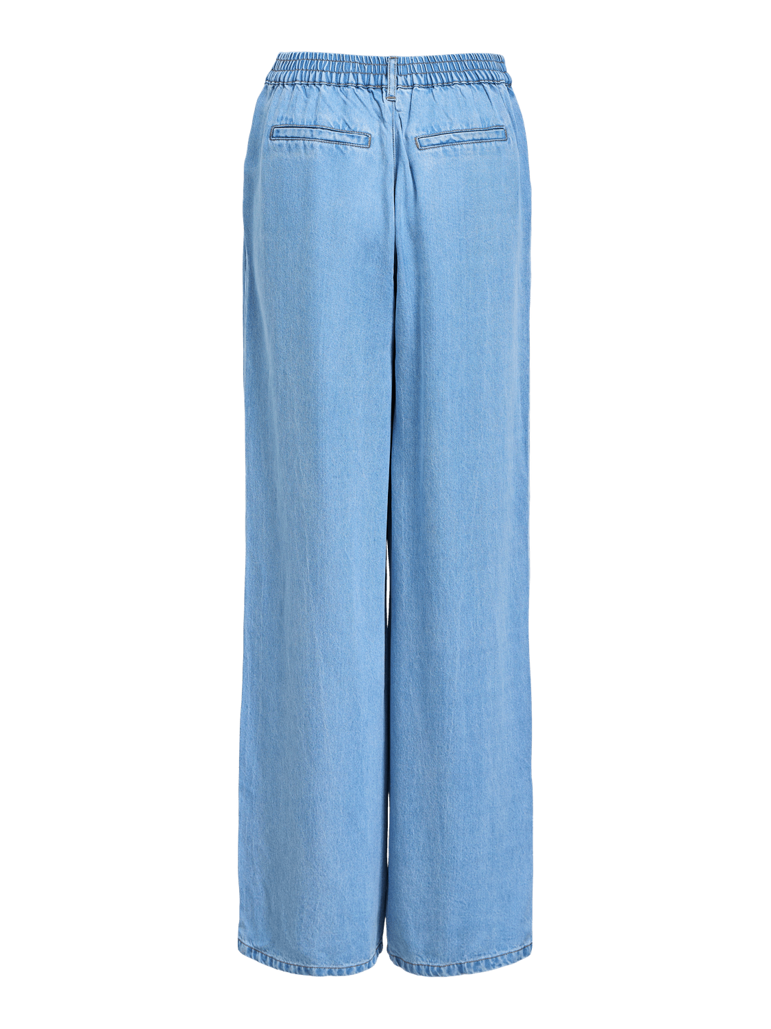 OBJFRAME Trousers - Light Blue Denim - VERO MODA & VILA Bergvik